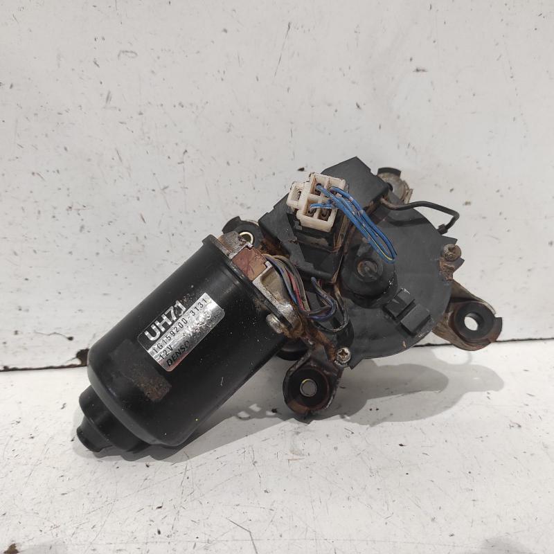 wiper motor