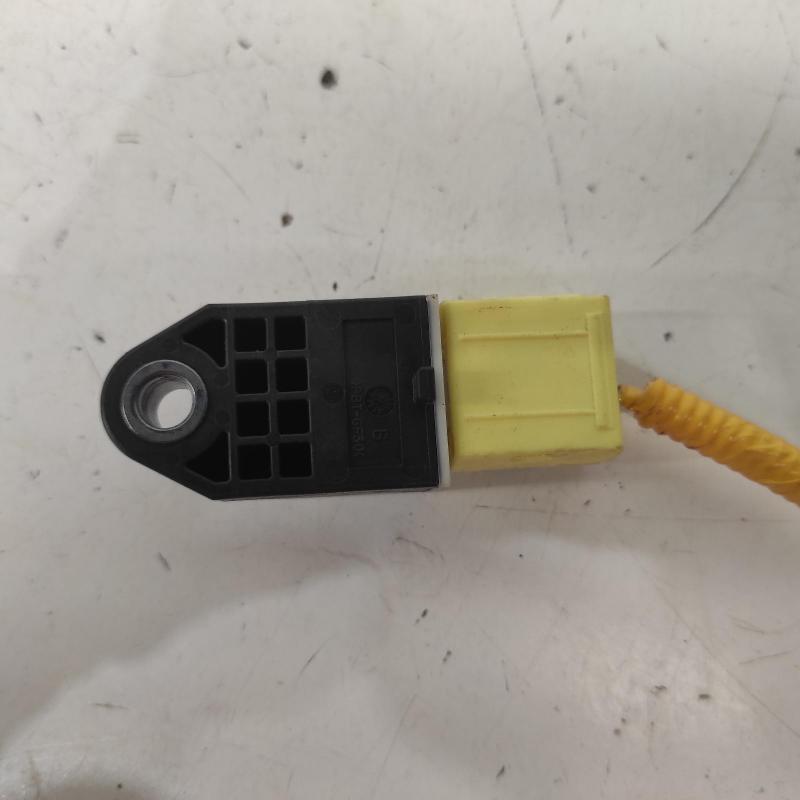 airbag module/sensor