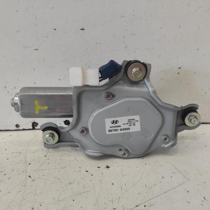 wiper motor