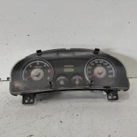 instrument cluster