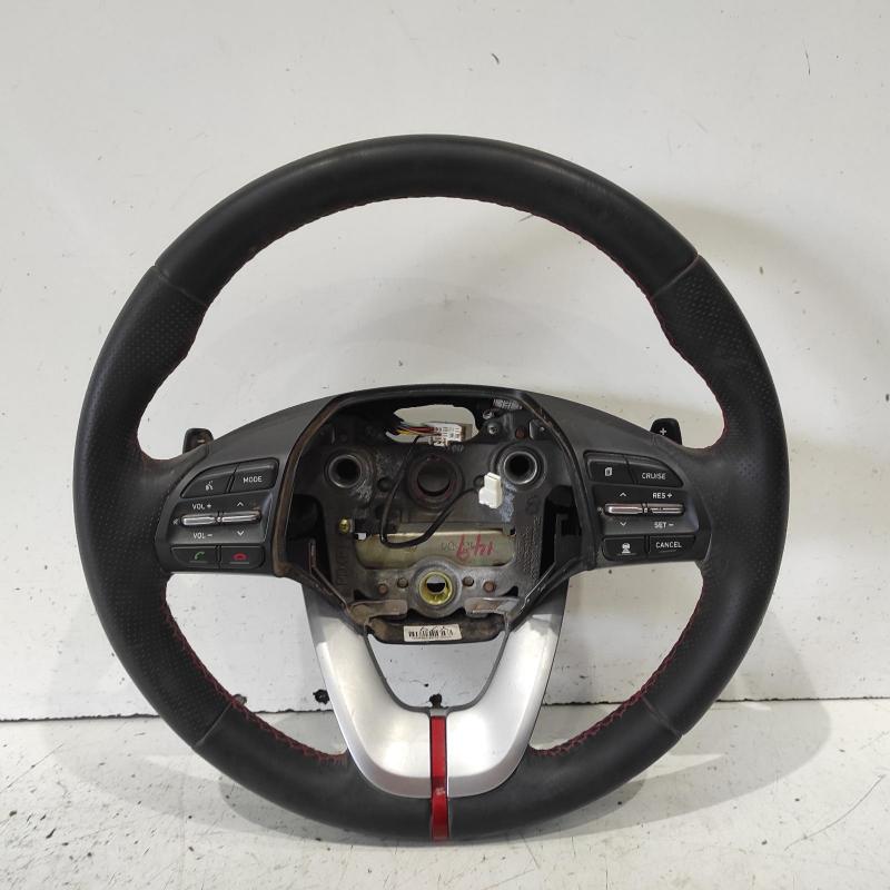 steering wheel