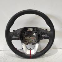 steering wheel