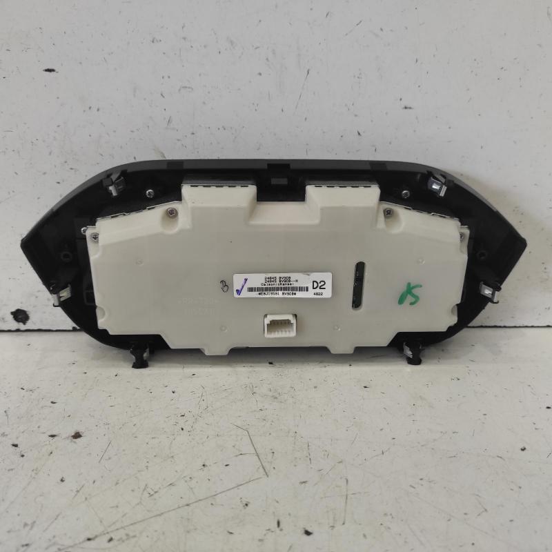 heater/aircon controls