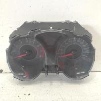 instrument cluster