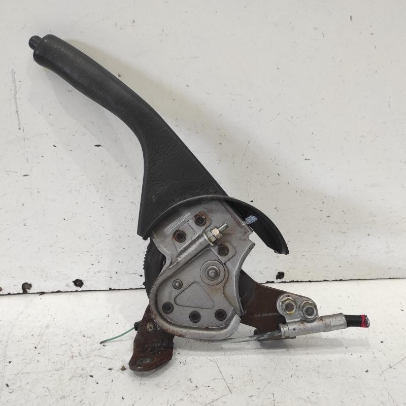 handbrake lever