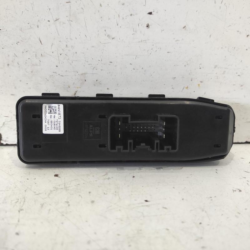 power door window switch