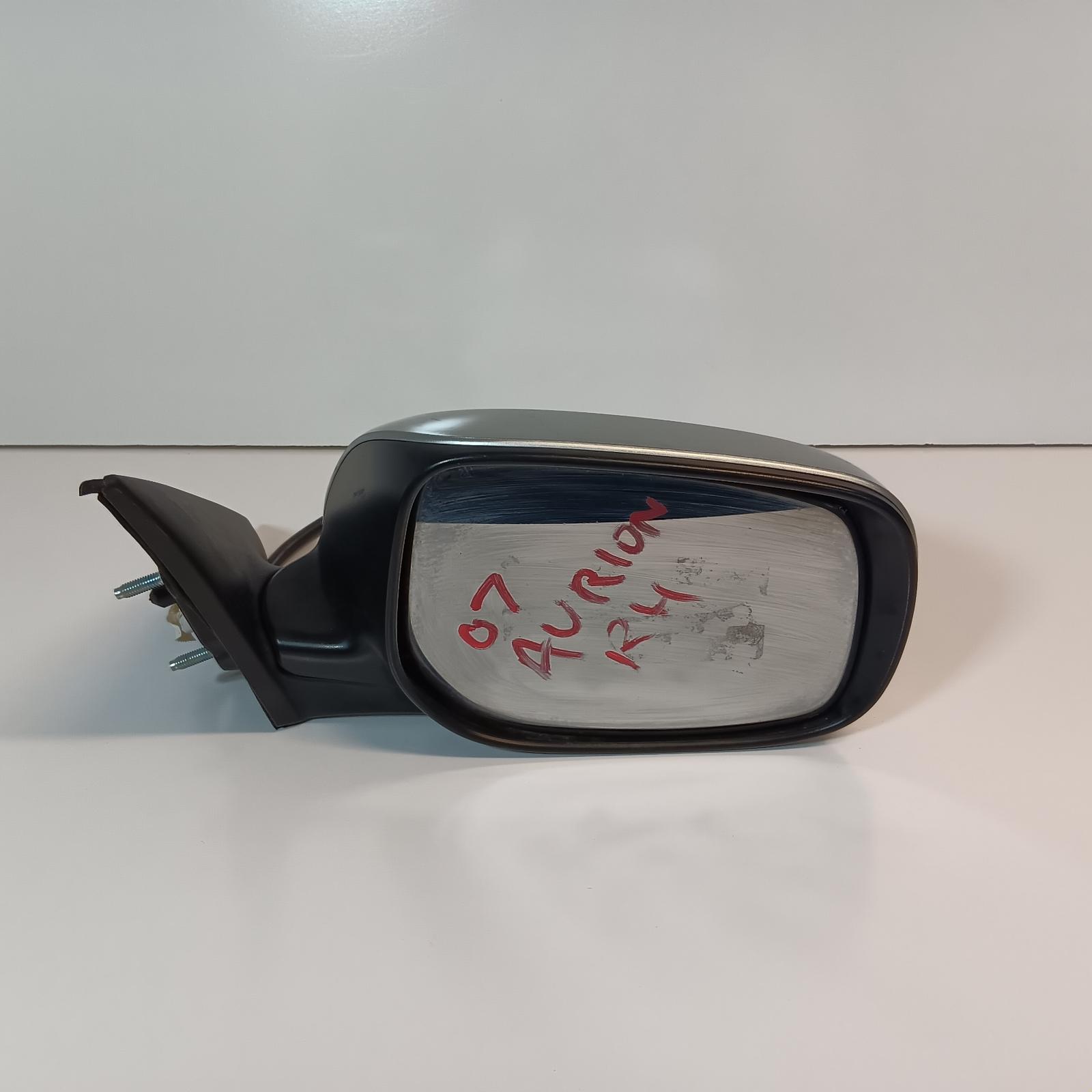 Aurion Door Mirror Right 2006-2012 gsv40r,standard type,10/06-03/12 00202509 #640387