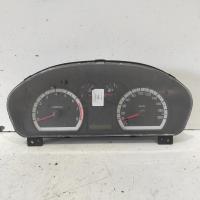 instrument cluster
