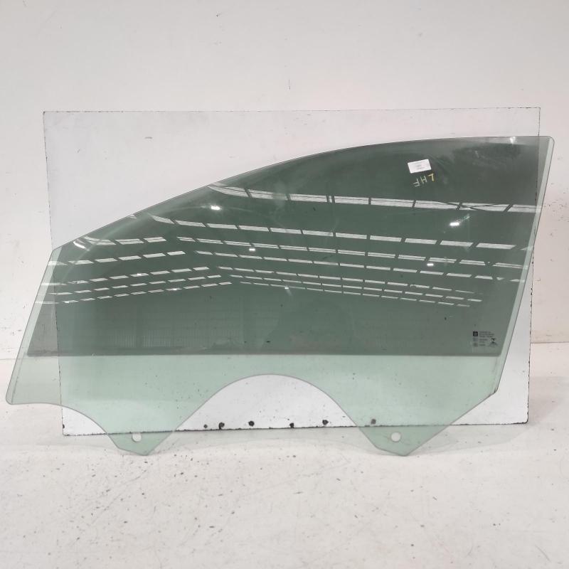 door window front left