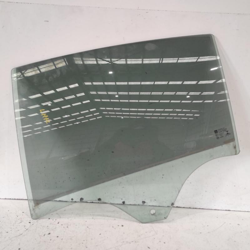 door window rear left