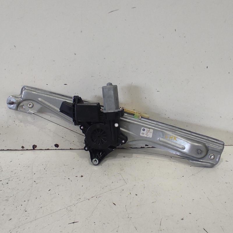window regulator/motor rear left