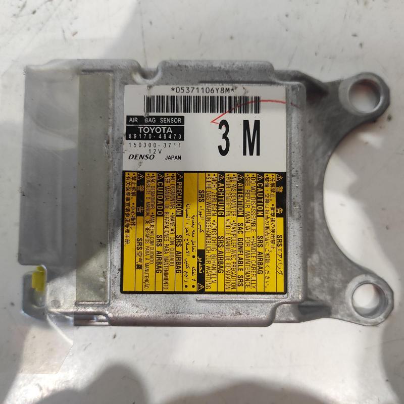 airbag module/sensor