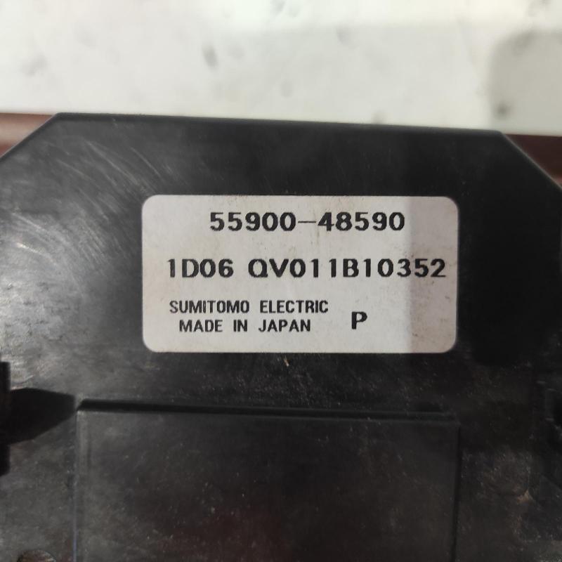 heater/aircon controls