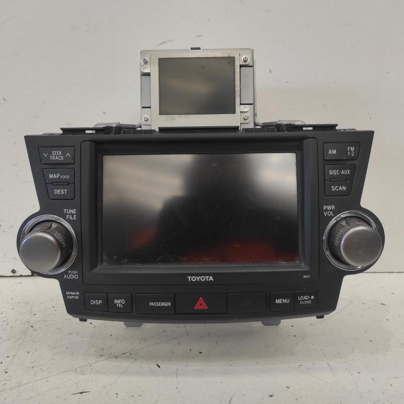 stereo/head unit