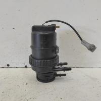 fuel filter housing