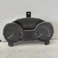 instrument cluster
