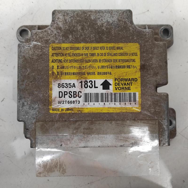 airbag module/sensor