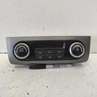 heater/aircon controls