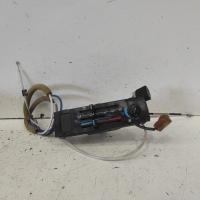 heater/aircon controls