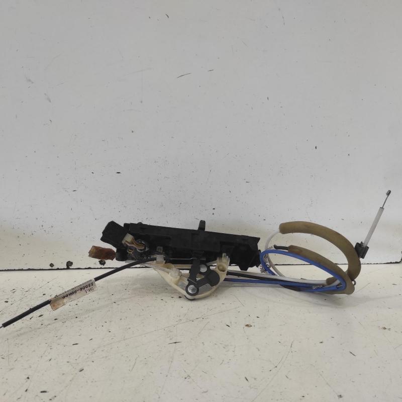 heater/aircon controls