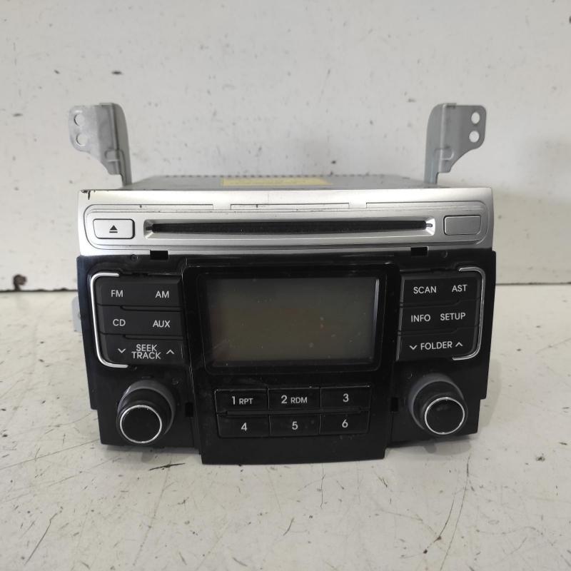 stereo/head unit