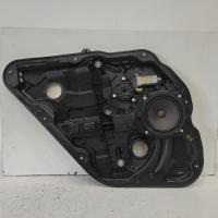 window regulator/motor rear left