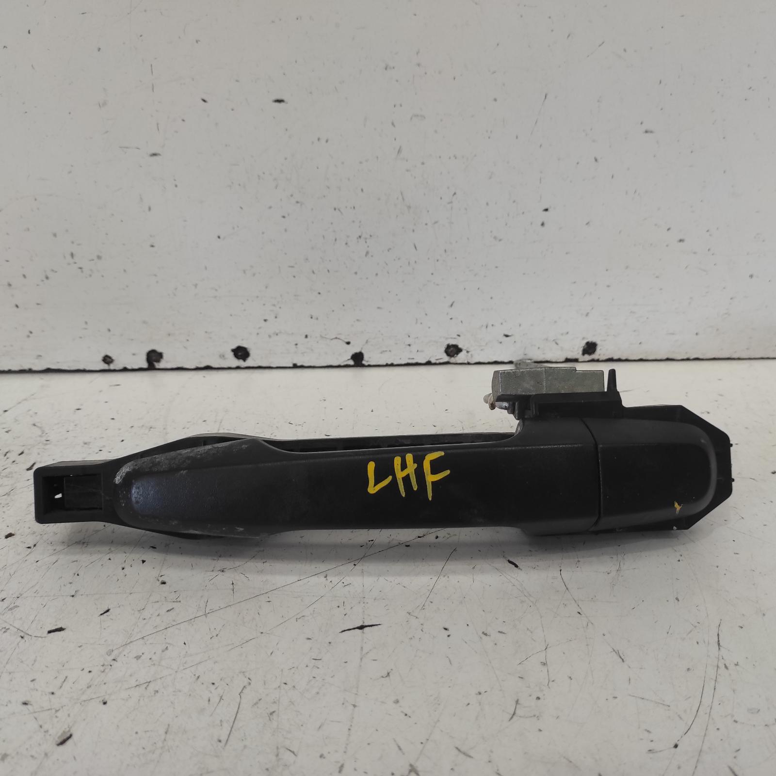 Triton Door Handle 2006-2015 outer,lh front/lh rear,black,ml-mn,07/06-04/15 00021352 #640872