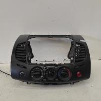 heater/aircon controls