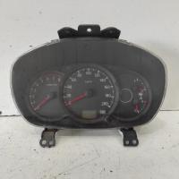 instrument cluster