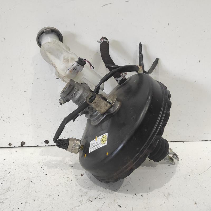 brake booster