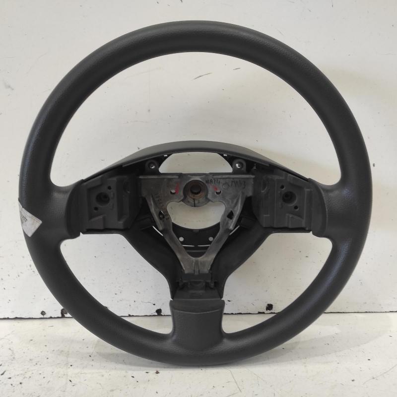 steering wheel