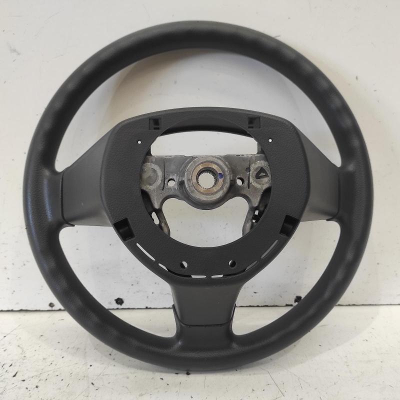 steering wheel