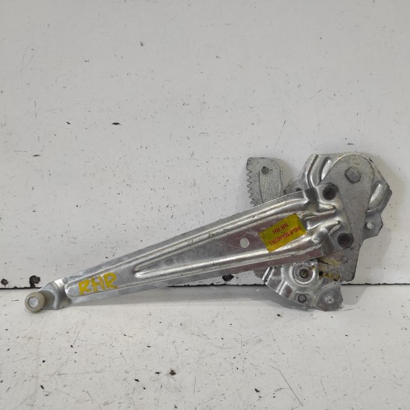 window regulator/motor rear right