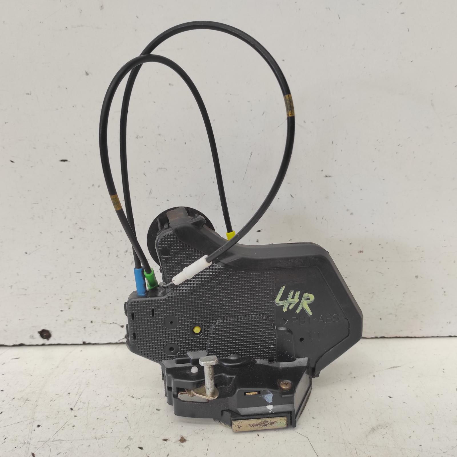 Prado Door/boot/gate Lock 2003-2009 left rear door lock,120 series,02/03-10/09 00021386 #640996