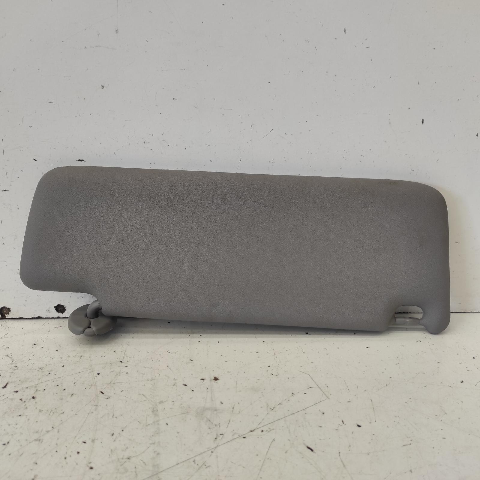 Prado Sunvisor 2003-2009 120 series,lh side,grey,gx/gxl,02/03-10/09 00021386 #640956