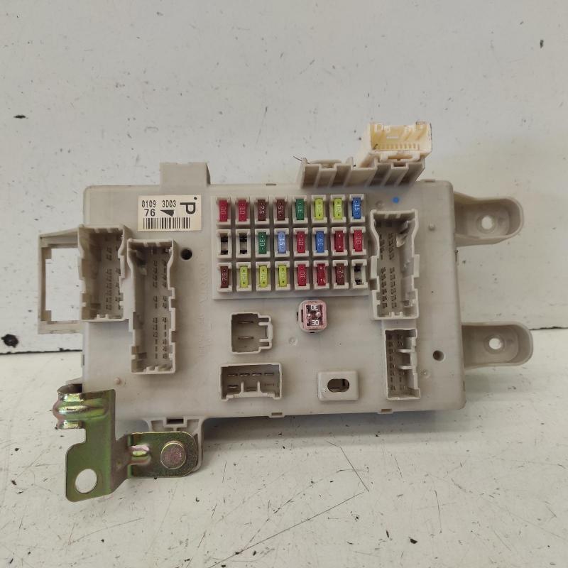 fuse box
