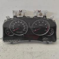 instrument cluster