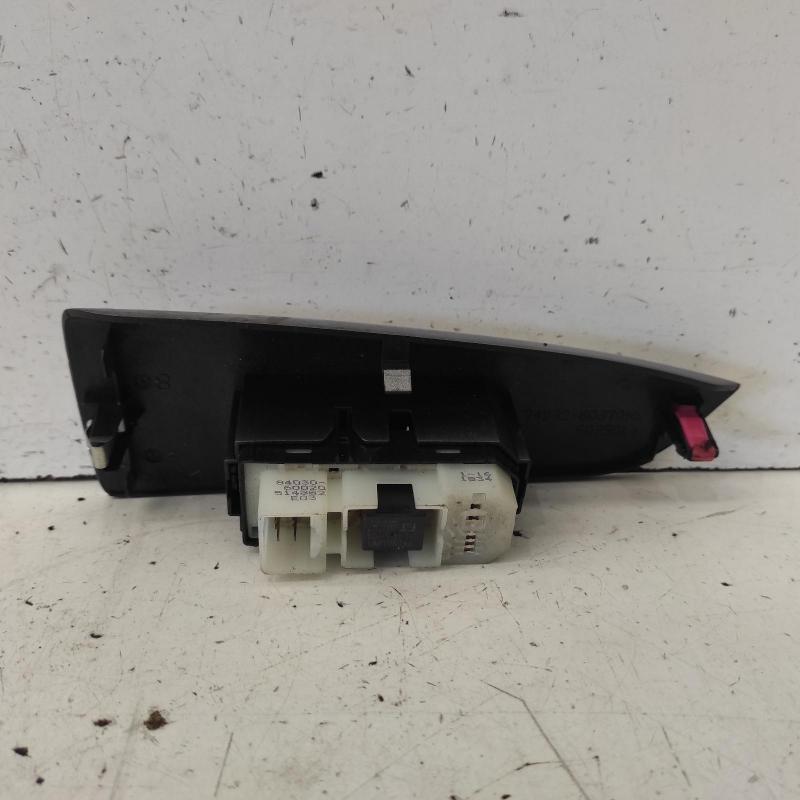 power door window switch