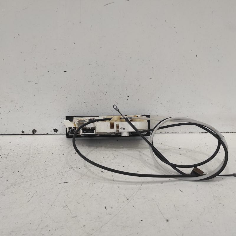 heater/aircon controls