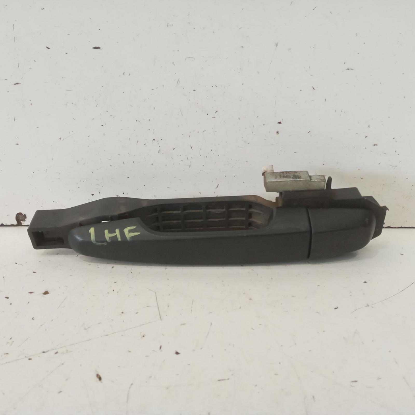 Triton Door Handle 2006-2015 outer,lh front/lh rear,black,ml-mn,07/06-04/15 00021413 #641144