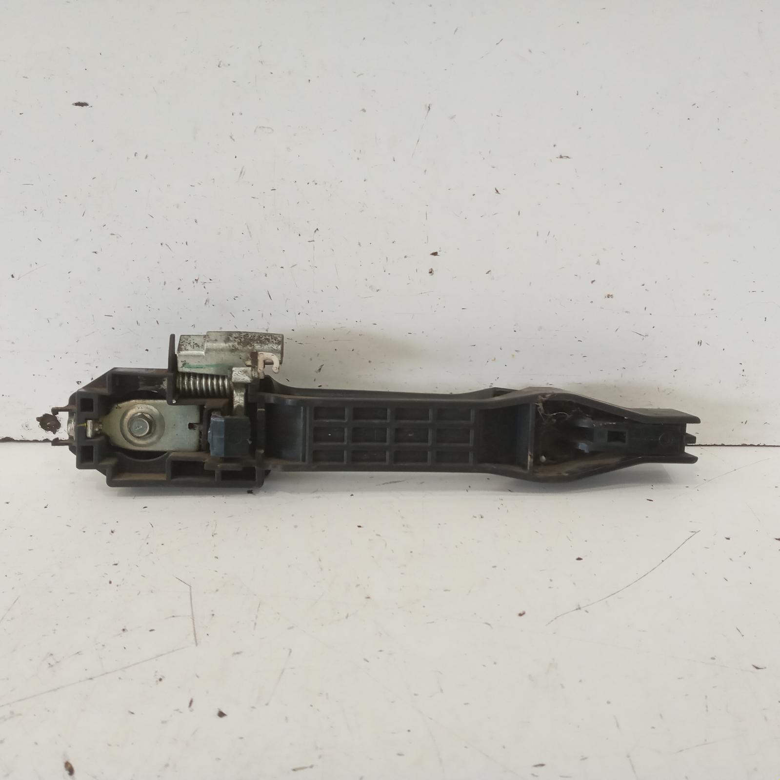 Triton Door Handle 2006-2015 outer,lh front/lh rear,black,ml-mn,07/06-04/15 00021413 #641144