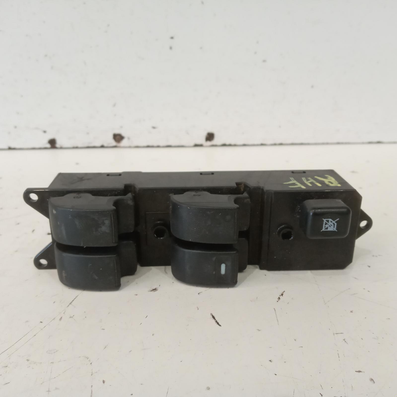 Triton Power Door Window Switch 2006-2015 rh front (master switch),4 door switch type,ml-mn,07/06-04/15 00021413 #641136