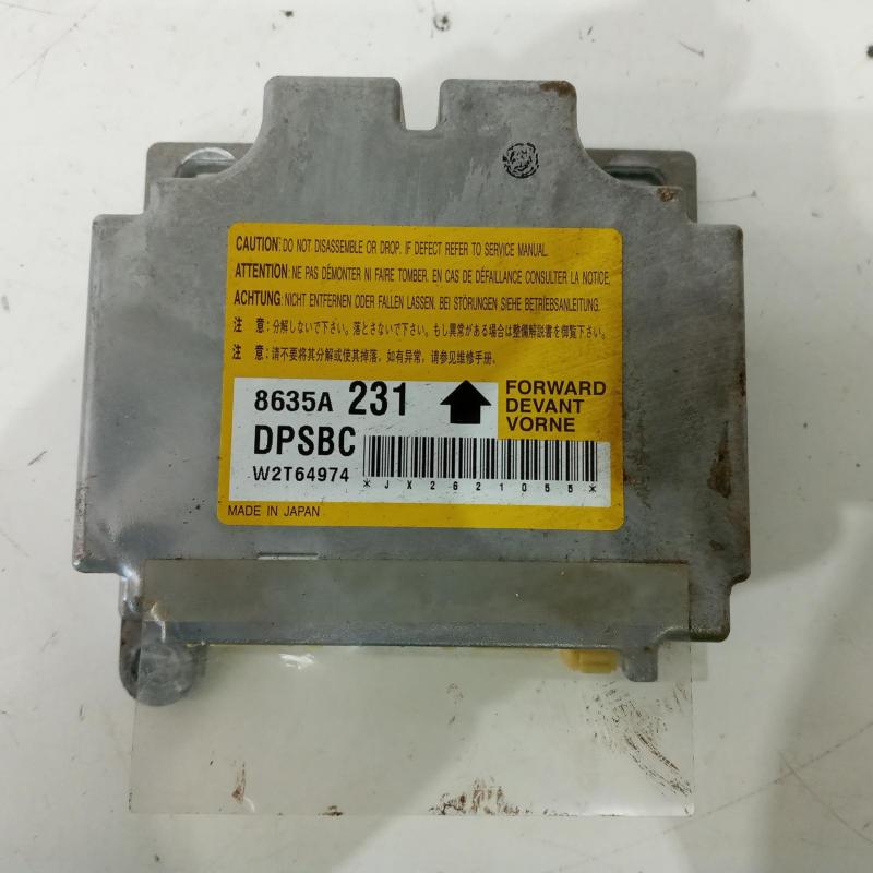 airbag module/sensor