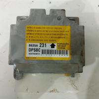 airbag module/sensor