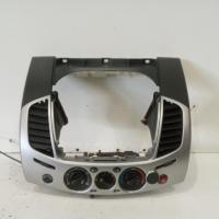 heater/aircon controls