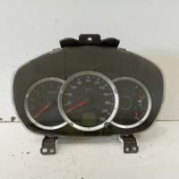 instrument cluster