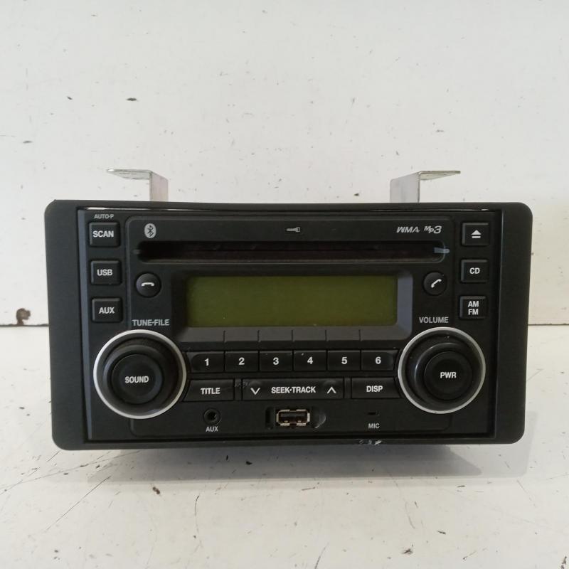 stereo/head unit