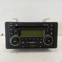 stereo/head unit