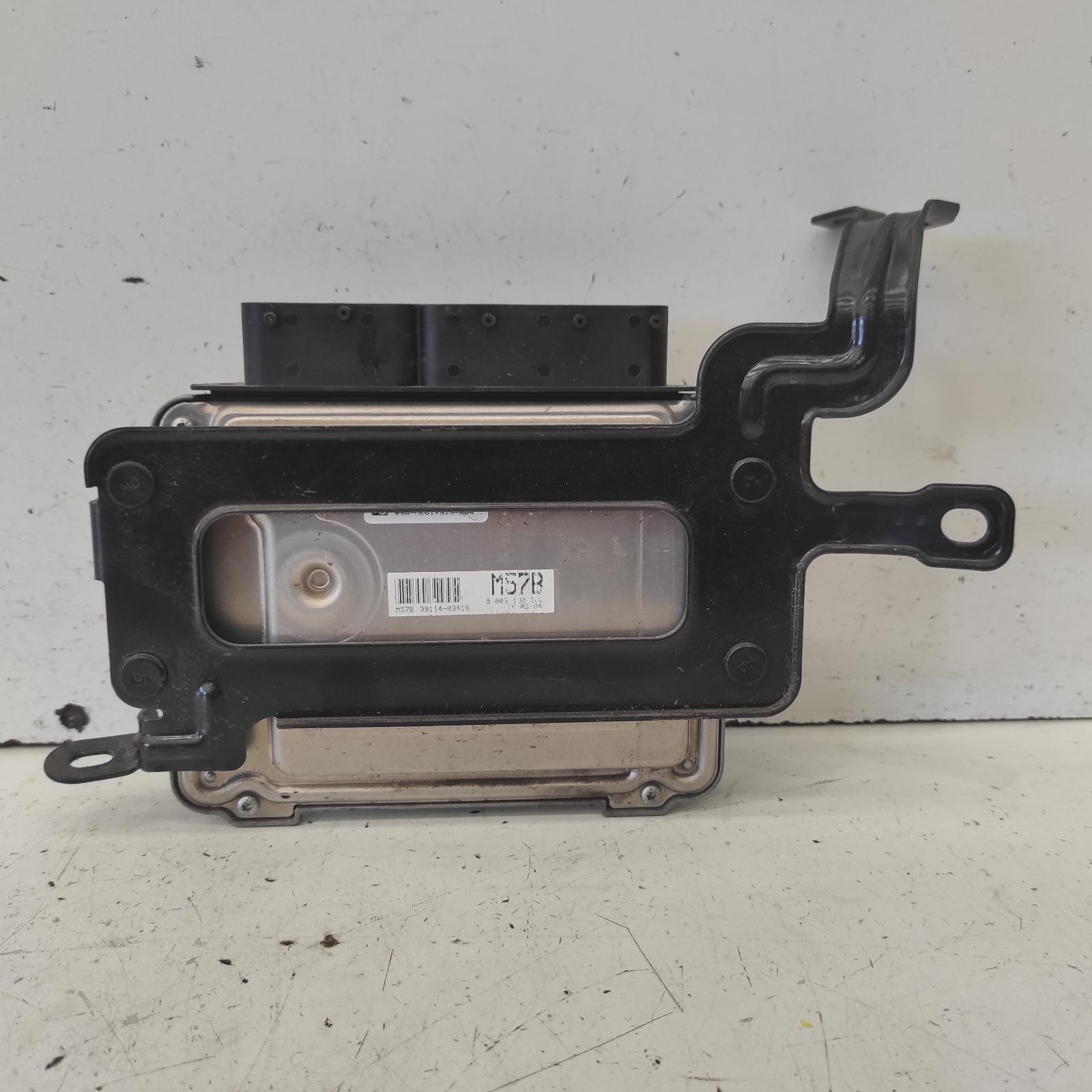 Accent Ecu 2015-2019 engine ecu,1.4,g4lc,auto t/m,ecu only,rb,06/15-12/19 00021427 #641220