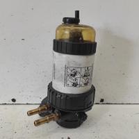 fuel filter housing